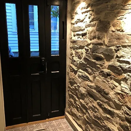 Above Bryggen With Local Charm Apartment